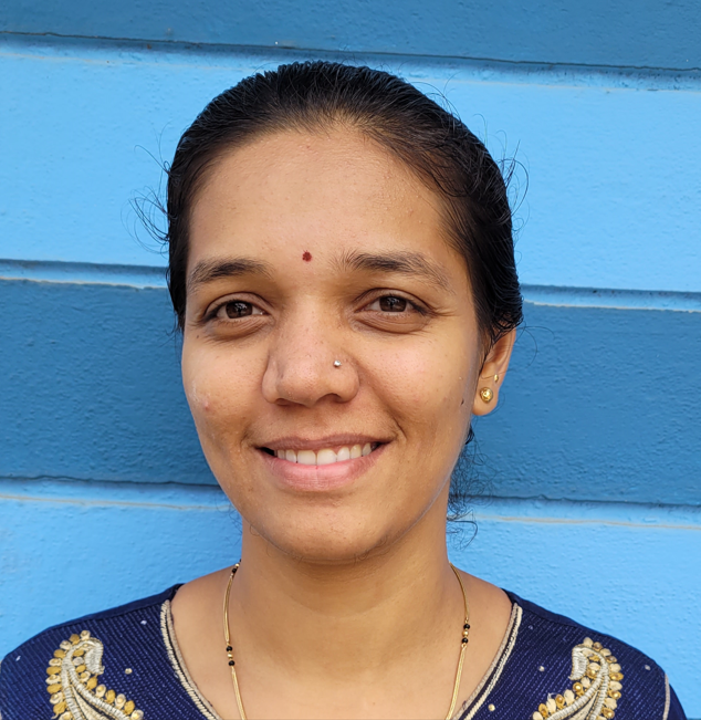 Padmashree Joshi